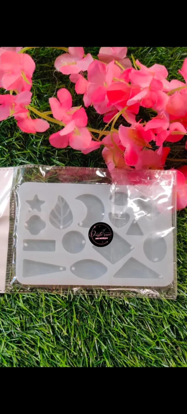 15 cavity jewellery mould