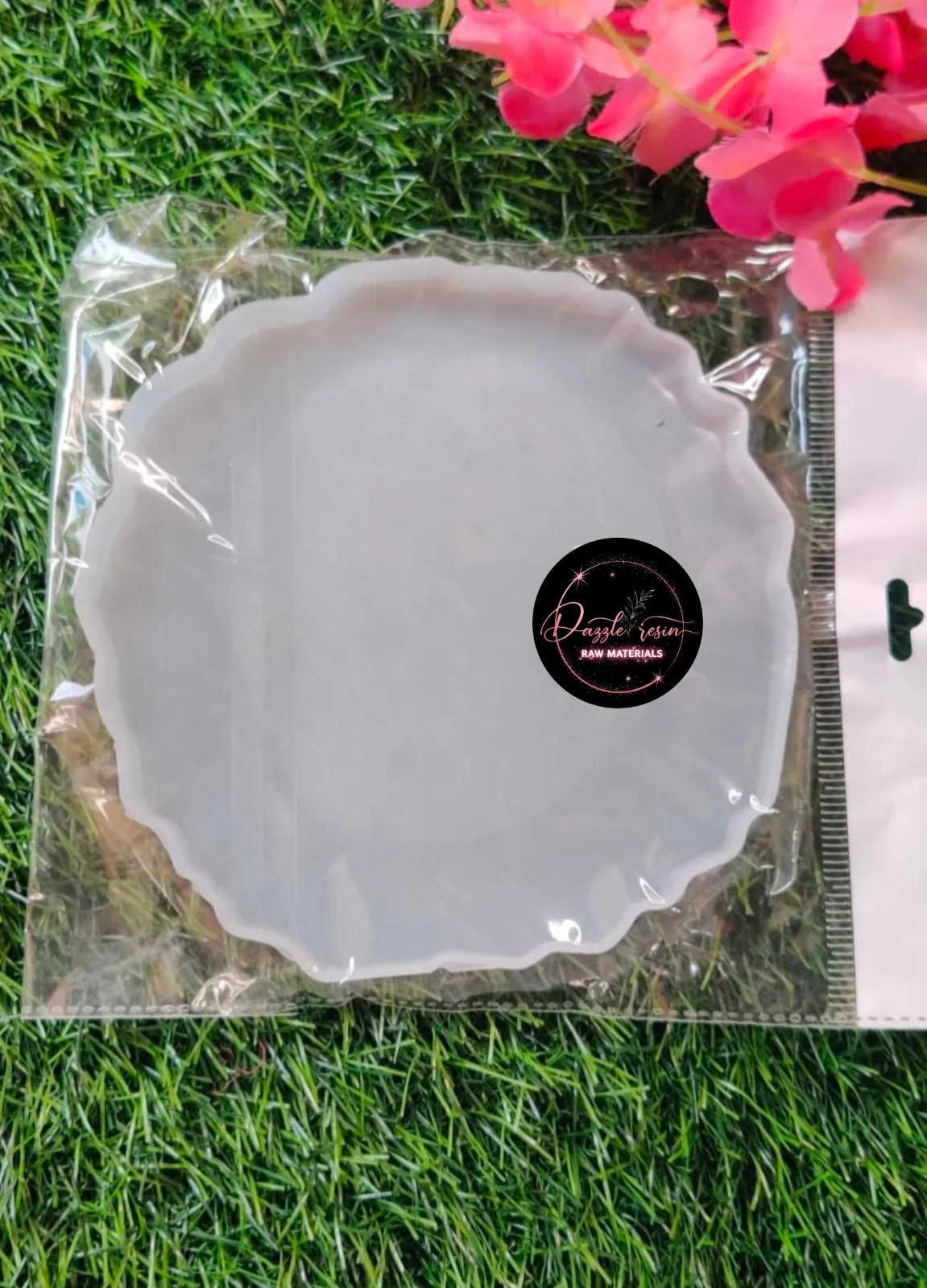 6 inch round agate mould