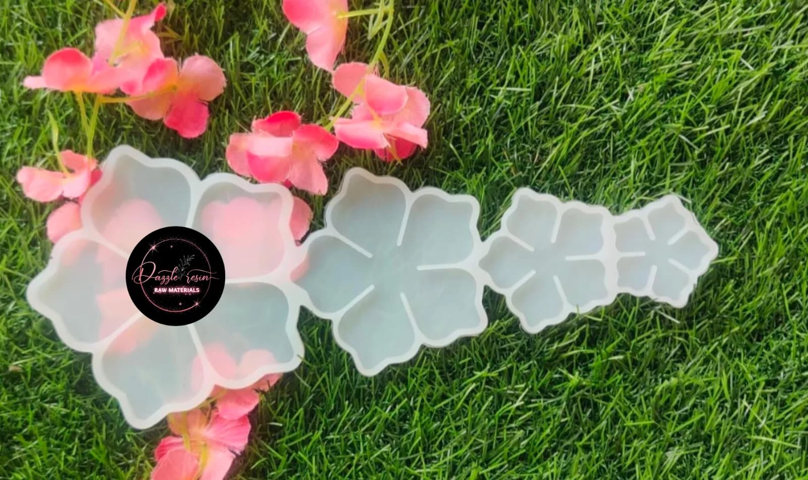 3d Flower mould
